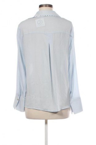 Damenbluse Zara, Größe M, Farbe Blau, Preis € 13,81