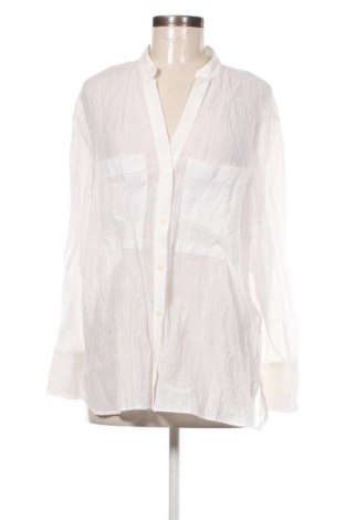 Damenbluse Zara, Größe L, Farbe Weiß, Preis € 14,00