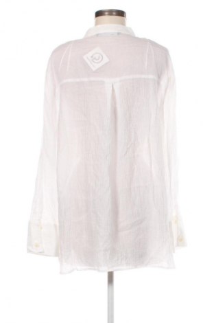 Damenbluse Zara, Größe L, Farbe Weiß, Preis € 14,00