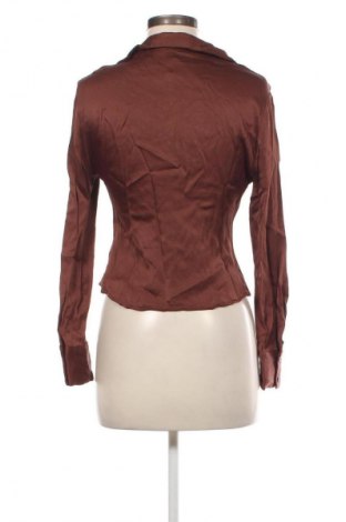 Damenbluse Zara, Größe L, Farbe Braun, Preis € 9,99