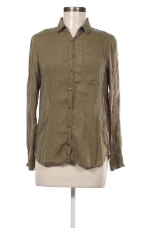 Damenbluse Zara, Größe S, Farbe Grün, Preis € 8,99