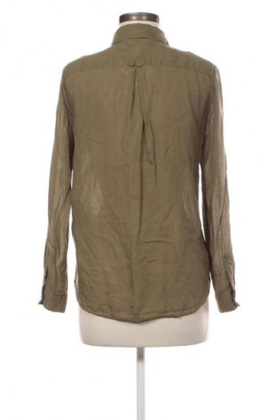 Damenbluse Zara, Größe S, Farbe Grün, Preis € 8,99