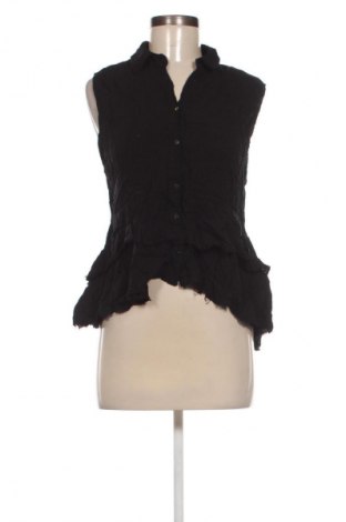 Damenbluse Zara, Größe M, Farbe Schwarz, Preis 16,99 €
