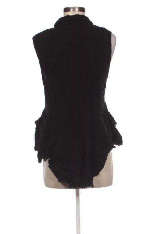 Damenbluse Zara, Größe M, Farbe Schwarz, Preis 16,99 €
