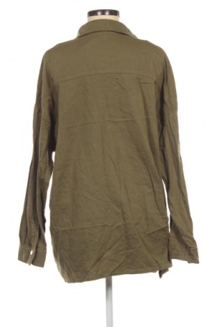 Damenbluse Zara, Größe L, Farbe Grün, Preis € 6,99