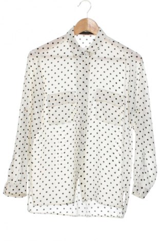 Γυναικείο πουκάμισο Zara, Μέγεθος XS, Χρώμα Πολύχρωμο, Τιμή 6,99 €