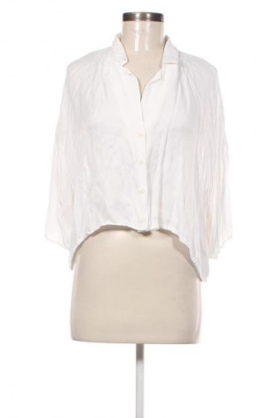 Damenbluse Zara, Größe M, Farbe Weiß, Preis € 12,99