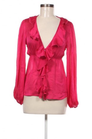 Damenbluse Zara, Größe S, Farbe Rot, Preis € 13,81