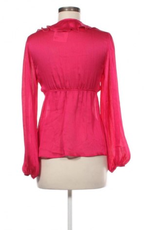 Damenbluse Zara, Größe S, Farbe Rot, Preis € 13,81