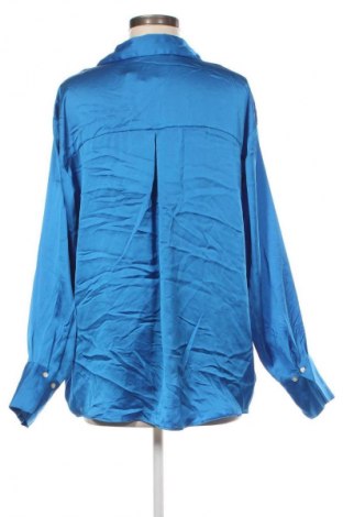Dámska košeľa  Zara, Veľkosť XL, Farba Modrá, Cena  16,95 €
