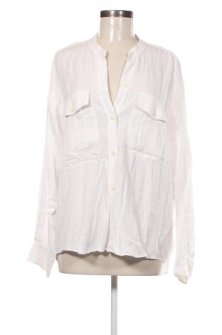 Damenbluse Zara, Größe S, Farbe Weiß, Preis € 15,89