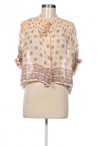 Damenbluse Zara, Größe M, Farbe Mehrfarbig, Preis € 13,80