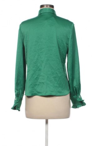 Damenbluse Zara, Größe S, Farbe Grün, Preis € 13,80