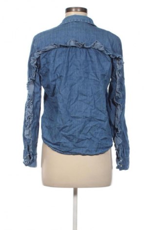 Dámská košile  Zara, Velikost M, Barva Modrá, Cena  179,00 Kč