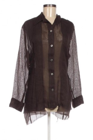 Damenbluse Zara, Größe XS, Farbe Braun, Preis € 16,68