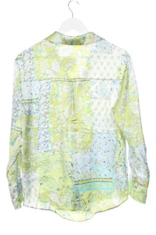 Дамска риза Zara, Размер XS, Цвят Многоцветен, Цена 27,99 лв.
