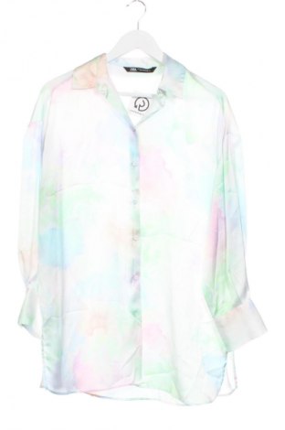 Damenbluse Zara, Größe XS, Farbe Mehrfarbig, Preis € 6,99