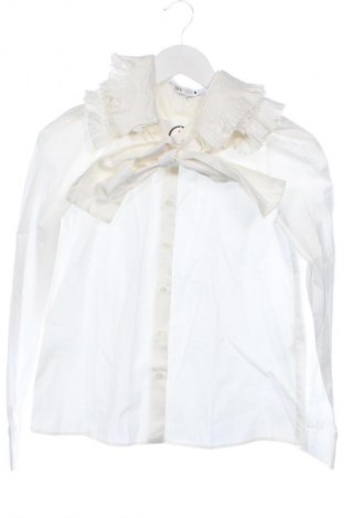 Damenbluse Zara, Größe XS, Farbe Weiß, Preis € 9,99