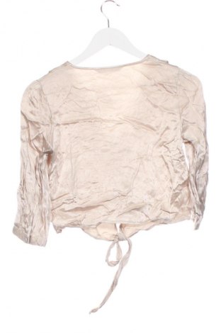Damenbluse Zara, Größe XS, Farbe Beige, Preis € 6,99