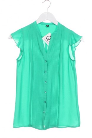 Damenbluse Zola, Größe XS, Farbe Grün, Preis 13,99 €