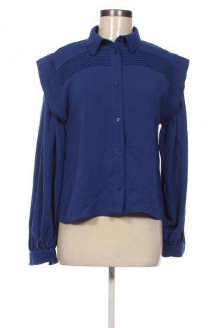 Damenbluse adL, Größe S, Farbe Blau, Preis € 28,99
