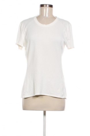 Damen T-Shirt Adidas, Größe M, Farbe Beige, Preis € 13,80
