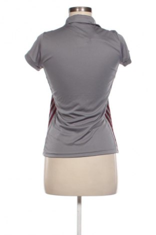 Γυναικείο t-shirt Adidas, Μέγεθος S, Χρώμα Γκρί, Τιμή 30,71 €