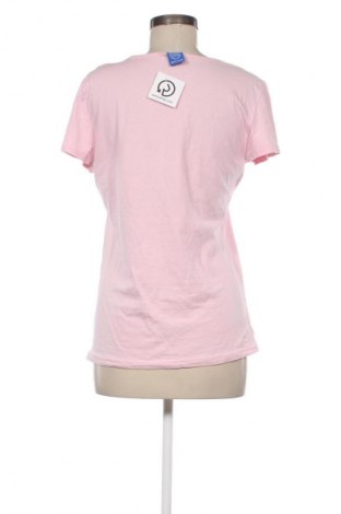 Γυναικείο t-shirt Adidas, Μέγεθος S, Χρώμα Ρόζ , Τιμή 15,00 €