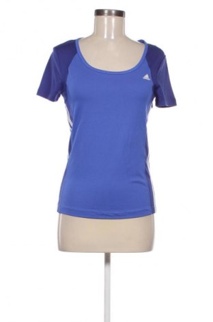 Tricou de femei Adidas, Mărime S, Culoare Albastru, Preț 107,37 Lei