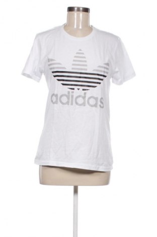 Tricou de femei Adidas, Mărime S, Culoare Alb, Preț 105,88 Lei