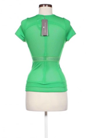 Дамска тениска Adidas By Stella McCartney, Размер XS, Цвят Зелен, Цена 40,99 лв.