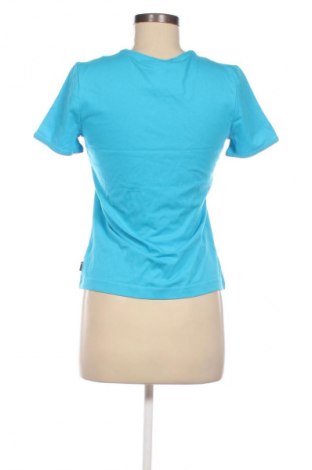 Damen T-Shirt Adidas, Größe S, Farbe Blau, Preis € 9,99