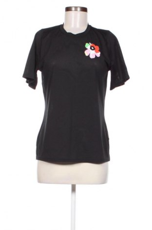 Damen T-Shirt Adidas, Größe S, Farbe Schwarz, Preis € 30,89