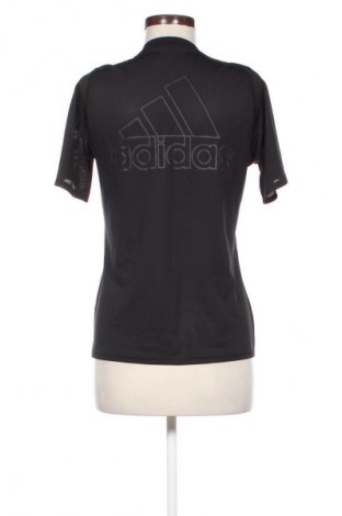 Damen T-Shirt Adidas, Größe S, Farbe Schwarz, Preis € 30,89