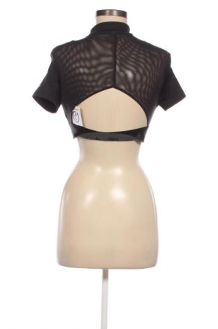 Damen T-Shirt Adidas, Größe S, Farbe Schwarz, Preis € 13,81