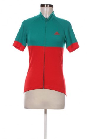 Damski T-shirt Adidas, Rozmiar S, Kolor Kolorowy, Cena 88,99 zł