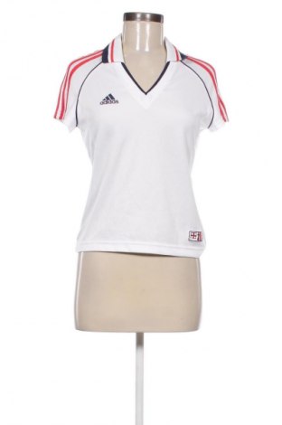 Дамска тениска Adidas, Размер M, Цвят Бял, Цена 26,98 лв.