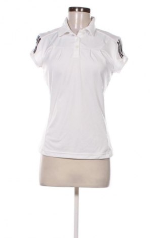 Damen T-Shirt Adidas, Größe M, Farbe Weiß, Preis € 23,39