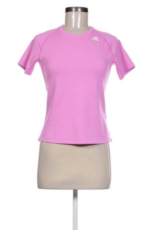 Dámské tričko Adidas, Velikost XS, Barva Růžová, Cena  239,00 Kč