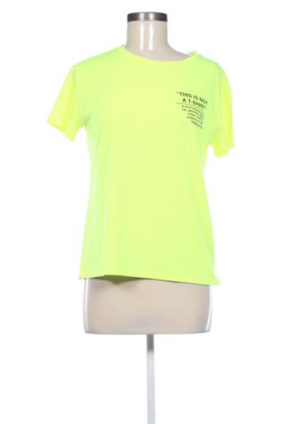 Damen T-Shirt Alcott, Größe M, Farbe Grün, Preis 5,99 €