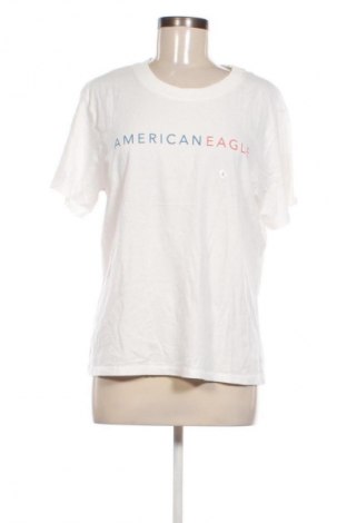 Γυναικείο t-shirt American Eagle, Μέγεθος L, Χρώμα Πολύχρωμο, Τιμή 13,99 €