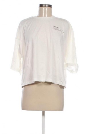 Damski T-shirt Ana Johnson, Rozmiar XL, Kolor Biały, Cena 134,99 zł