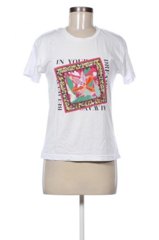 Dámske tričko Anima Gemella, Veľkosť XS, Farba Biela, Cena  5,95 €