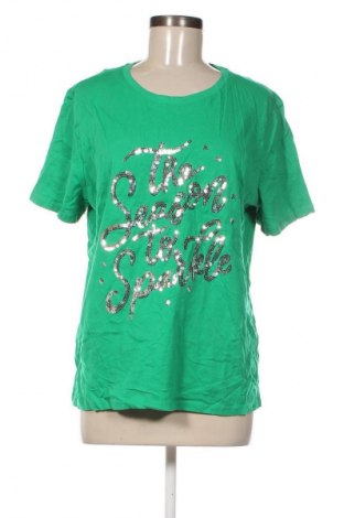 Damen T-Shirt Anko, Größe XL, Farbe Grün, Preis 11,99 €