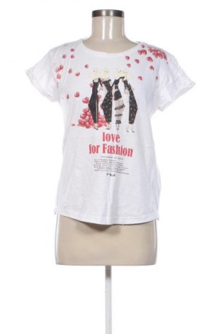 Damen T-Shirt Artigli, Größe L, Farbe Mehrfarbig, Preis € 13,81