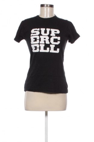 Damen T-Shirt B&C Collection, Größe M, Farbe Schwarz, Preis € 8,70