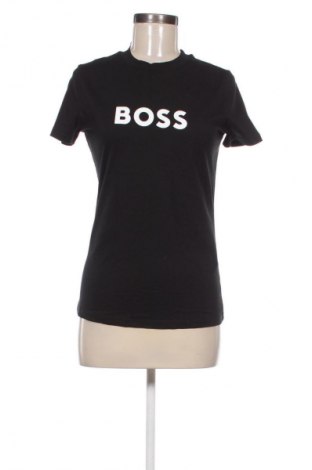 Dámské tričko BOSS, Velikost XS, Barva Černá, Cena  861,00 Kč