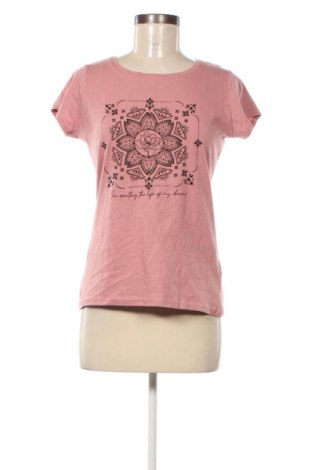 Γυναικείο t-shirt Beloved, Μέγεθος M, Χρώμα Πολύχρωμο, Τιμή 5,99 €