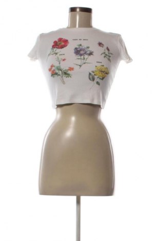 Női póló Bershka, Méret XS, Szín Sokszínű, Ár 3 040 Ft
