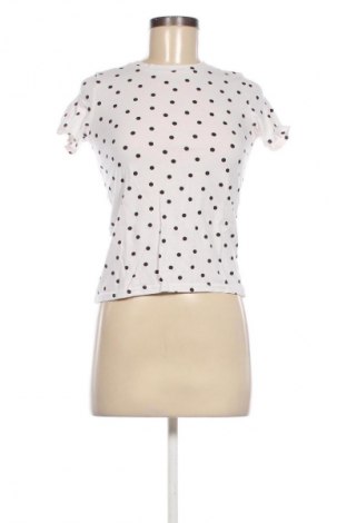 Damen T-Shirt Bershka, Größe XS, Farbe Mehrfarbig, Preis € 11,99
